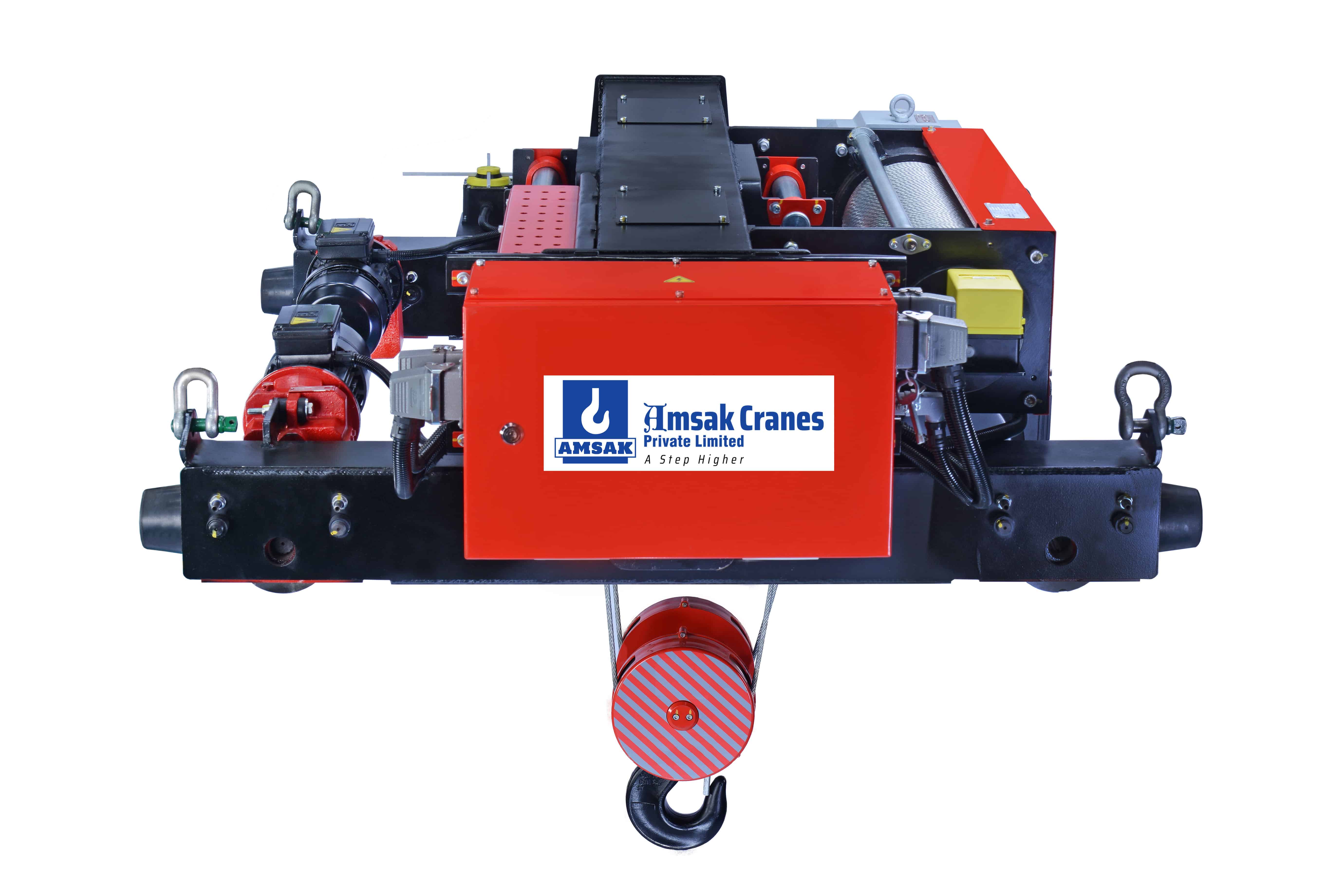 Hoists Amsak Cranes Private Limited