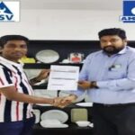 Amsak Cranes join hands with KS Vishwanathan and Company