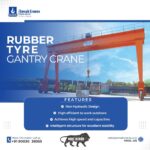 Rubber Tyre Gantry Cranes (RTGs)