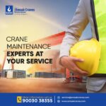 EOT Crane Maintenance & Service