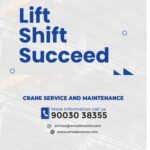 AMSAK: Your Trusted Partner for Unbeatable Crane Service and Maintenance