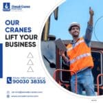 AMSAK: Comprehensive Crane Service and Maintenance Solutions
