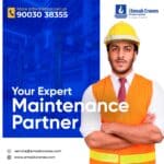Your Comprehensive Crane Service and Maintenance Partner
