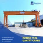 Innovative Excellence: Rubber Tyre Gantry Crane Redefining Industrial Prowess