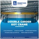 Elevating Industry Standards: The Marvel of Our Double Girder Crane