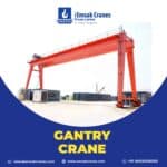 Maximizing Industrial Efficiency: Unleashing the Power of Gantry Crane