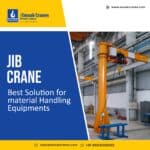 Exploring the Versatility of Jib Cranes: A Deep Dive into Components and Application