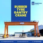 Revolutionizing Maritime Trade with Rubber Tyre Gantry Crane (RTG) Technology