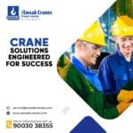 Mastering Crane Maintenance: Essential Insights and Protocols