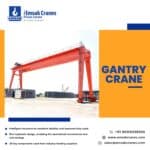 Unveiling the Marvel: Exploring the World of Gantry Cranes with Amsak