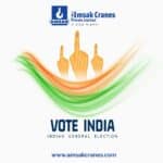 Building a Brighter Future: How Every Vote Shapes Progress at Amsak Cranes Pvt Ltd