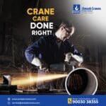Optimizing Crane Performance: The Importance of Comprehensive Maintenance and Service