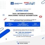 Experience Innovation with Amsak Cranes at ACMEE 2025