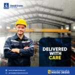 Delivered with Care: How Amsak Builds Trust One Crane at a Time