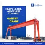 Lifting Without Limits: Explore Amsak’s Custom Gantry Cranes