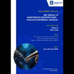 Your Invitation to Innovation: Amsak Cranes at INDEXPO 2025, Madurai