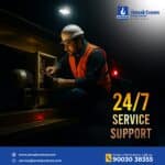 Minimize Downtime, Maximize Safety: Expert Crane Maintenance Solutions by Amsak Cranes