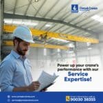 Precision, Power & Reliability – Amsak Cranes’ Promise to the Paper Industry