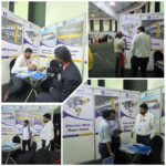 Amsak Cranes showcasing next-generation crane solutions at COMEXPO 2025, highlighting innovation, safety, and performance at BMICH, Colombo.